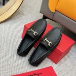 2025年9月23日入荷新品Ferragamoカジュアルシューズ/スニーカー｜メンズ靴人気本革製ギフト/誕生日/TL工場