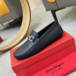 2025年9月23日入荷新品Ferragamoカジュアルシューズ/スニーカー｜メンズ靴人気本革製ギフト/誕生日/TL工場