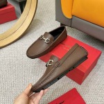 2025年9月23日入荷新品Ferragamoカジュアルシューズ/スニーカー｜メンズ靴人気本革製ギフト/誕生日/TL工場