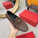 2025年9月23日入荷新品Ferragamoカジュアルシューズ/スニーカー｜メンズ靴人気本革製ギフト/誕生日/TL工場