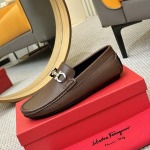 2025年9月23日入荷新品Ferragamoカジュアルシューズ/スニーカー｜メンズ靴人気本革製ギフト/誕生日/TL工場
