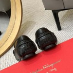 2025年9月23日入荷新品Ferragamoカジュアルシューズ/スニーカー｜メンズ靴人気本革製ギフト/誕生日/TL工場