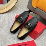 2025年9月23日入荷新品Ferragamoカジュアルシューズ/スニーカー｜メンズ靴人気本革製ギフト/誕生日/TL工場