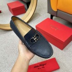2025年9月23日入荷新品Ferragamoカジュアルシューズ/スニーカー｜メンズ靴人気本革製ギフト/誕生日/TL工場