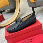 2025年9月23日入荷新品Ferragamoカジュアルシューズ/スニーカー｜メンズ靴人気本革製ギフト/誕生日/TL工場