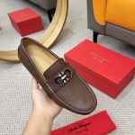 2025年9月23日入荷新品Ferragamoカジュアルシューズ/スニーカー｜メンズ靴人気本革製ギフト/誕生日/TL工場