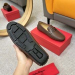 2025年9月23日入荷新品Ferragamoカジュアルシューズ/スニーカー｜メンズ靴人気本革製ギフト/誕生日/TL工場