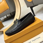 2025年9月23日入荷新品Louis Vuittonカジュアルシューズ/スニーカー｜メンズ靴人気本革製ギフト/誕生日/TL工場