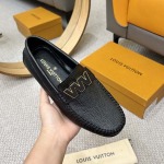 2025年9月23日入荷新品Louis Vuittonカジュアルシューズ/スニーカー｜メンズ靴人気本革製ギフト/誕生日/TL工場