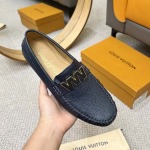 2025年9月23日入荷新品Louis Vuittonカジュアルシューズ/スニーカー｜メンズ靴人気本革製ギフト/誕生日/TL工場