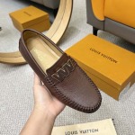 2025年9月23日入荷新品Louis Vuittonカジュアルシューズ/スニーカー｜メンズ靴人気本革製ギフト/誕生日/TL工場