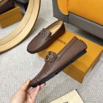 2025年9月23日入荷新品Louis Vuittonカジュアルシューズ/スニーカー｜メンズ靴人気本革製ギフト/誕生日/TL工場