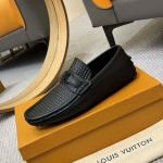 2025年9月23日入荷新品Louis Vuittonカジュアルシューズ/スニーカー｜メンズ靴人気本革製ギフト/誕生日/TL工場