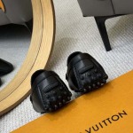 2025年9月23日入荷新品Louis Vuittonカジュアルシューズ/スニーカー｜メンズ靴人気本革製ギフト/誕生日/TL工場