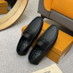 2025年9月23日入荷新品Louis Vuittonカジュアルシューズ/スニーカー｜メンズ靴人気本革製ギフト/誕生日/TL工場