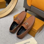 2025年9月23日入荷新品Louis Vuittonカジュアルシューズ/スニーカー｜メンズ靴人気本革製ギフト/誕生日/TL工場