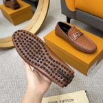 2025年9月23日入荷新品Louis Vuittonカジュアルシューズ/スニーカー｜メンズ靴人気本革製ギフト/誕生日/TL工場