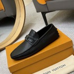 2025年9月23日入荷新品Louis Vuittonカジュアルシューズ/スニーカー｜メンズ靴人気本革製ギフト/誕生日/TL工場