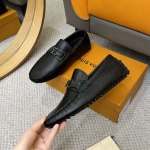 2025年9月23日入荷新品Louis Vuittonカジュアルシューズ/スニーカー｜メンズ靴人気本革製ギフト/誕生日/TL工場