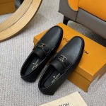 2025年9月23日入荷新品Louis Vuittonカジュアルシューズ/スニーカー｜メンズ靴人気本革製ギフト/誕生日/TL工場