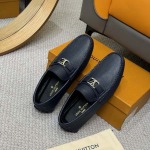 2025年9月23日入荷新品Louis Vuittonカジュアルシューズ/スニーカー｜メンズ靴人気本革製ギフト/誕生日/TL工場