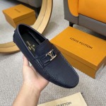 2025年9月23日入荷新品Louis Vuittonカジュアルシューズ/スニーカー｜メンズ靴人気本革製ギフト/誕生日/TL工場