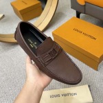 2025年9月23日入荷新品Louis Vuittonカジュアルシューズ/スニーカー｜メンズ靴人気本革製ギフト/誕生日/TL工場