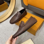 2025年9月23日入荷新品Louis Vuittonカジュアルシューズ/スニーカー｜メンズ靴人気本革製ギフト/誕生日/TL工場