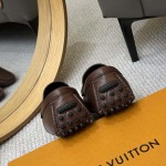 2025年9月23日入荷新品Louis Vuittonカジュアルシューズ/スニーカー｜メンズ靴人気本革製ギフト/誕生日/TL工場