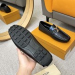 2025年9月23日入荷新品Louis Vuittonカジュアルシューズ/スニーカー｜メンズ靴人気本革製ギフト/誕生日/TL工場