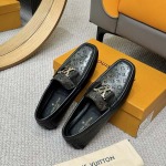 2025年9月23日入荷新品Louis Vuittonカジュアルシューズ/スニーカー｜メンズ靴人気本革製ギフト/誕生日/TL工場