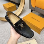 2025年9月23日入荷新品Louis Vuittonカジュアルシューズ/スニーカー｜メンズ靴人気本革製ギフト/誕生日/TL工場