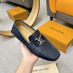 2025年9月23日入荷新品Louis Vuittonカジュアルシューズ/スニーカー｜メンズ靴人気本革製ギフト/誕生日/TL工場