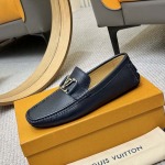 2025年9月23日入荷新品Louis Vuittonカジュアルシューズ/スニーカー｜メンズ靴人気本革製ギフト/誕生日/TL工場