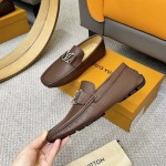 2025年9月23日入荷新品Louis Vuittonカジュアルシューズ/スニーカー｜メンズ靴人気本革製ギフト/誕生日/TL工場