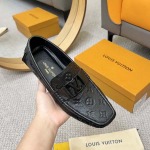 2025年9月23日入荷新品Louis Vuittonカジュアルシューズ/スニーカー｜メンズ靴人気本革製ギフト/誕生日/TL工場