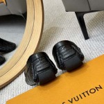 2025年9月23日入荷新品Louis Vuittonカジュアルシューズ/スニーカー｜メンズ靴人気本革製ギフト/誕生日/TL工場