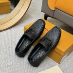 2025年9月23日入荷新品Louis Vuittonカジュアルシューズ/スニーカー｜メンズ靴人気本革製ギフト/誕生日/TL工場