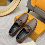 2025年9月23日入荷新品Louis Vuittonカジュアルシューズ/スニーカー｜メンズ靴人気本革製ギフト/誕生日/TL工場