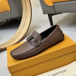 2025年9月23日入荷新品Louis Vuittonカジュアルシューズ/スニーカー｜メンズ靴人気本革製ギフト/誕生日/TL工場