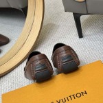 2025年9月23日入荷新品Louis Vuittonカジュアルシューズ/スニーカー｜メンズ靴人気本革製ギフト/誕生日/TL工場