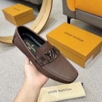 2025年9月23日入荷新品Louis Vuittonカジュアルシューズ/スニーカー｜メンズ靴人気本革製ギフト/誕生日/TL工場