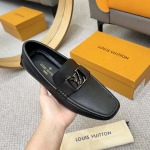 2025年9月23日入荷新品Louis Vuittonカジュアルシューズ/スニーカー｜メンズ靴人気本革製ギフト/誕生日/TL工場