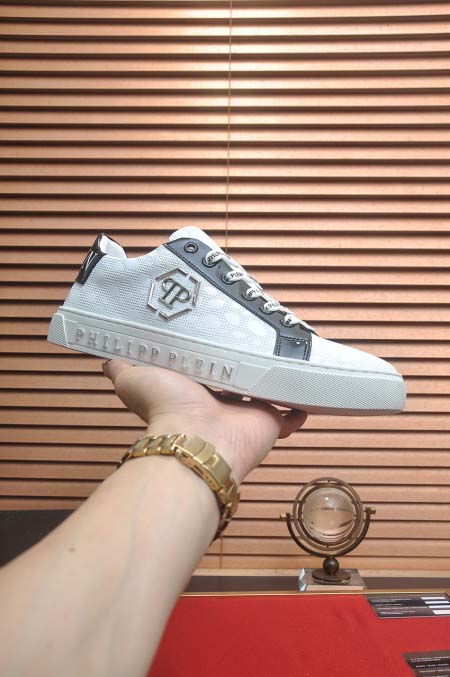 2025年9月23日入荷新品PHILIP PIEINカジュア...