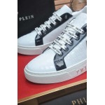 2025年9月23日入荷新品PHILIP PIEINカジュアルシューズ/スニーカー｜メンズ靴人気本革製ギフト/誕生日/TL工場