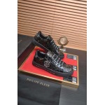 2025年9月23日入荷新品PHILIP PIEINカジュアルシューズ/スニーカー｜メンズ靴人気本革製ギフト/誕生日/TL工場