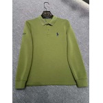2025年9月23日入荷新作Ralph Lauren polo長袖ポロ 秋物 冬物高品質人気商品/LM工場