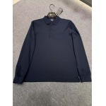 2025年9月23日入荷新作BOSS 長袖ポロ 秋物 冬物高品質人気商品/LM工場