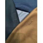 2025年9月23日入荷新作BOSS 長袖ポロ 秋物 冬物高品質人気商品/LM工場