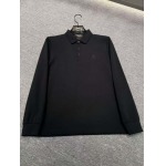 2025年9月23日入荷新作loro piana長袖ポロ 秋物 冬物高品質人気商品/LM工場